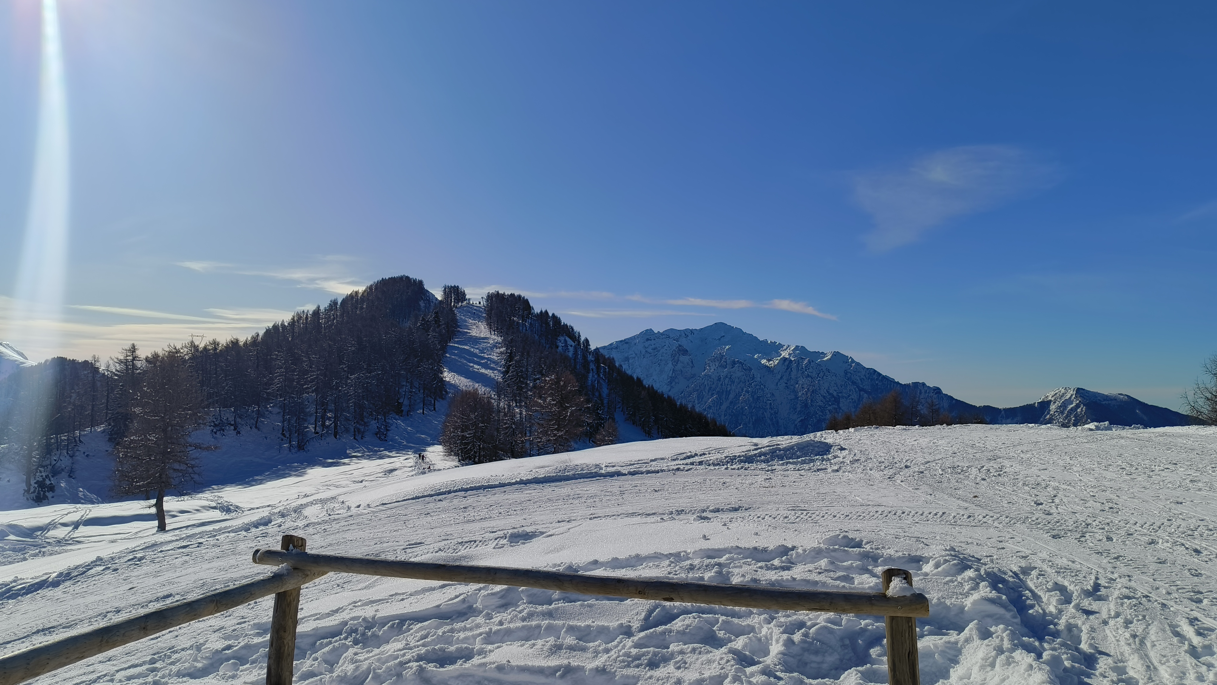 Foto n° 7 del trekking Cimone di Margno